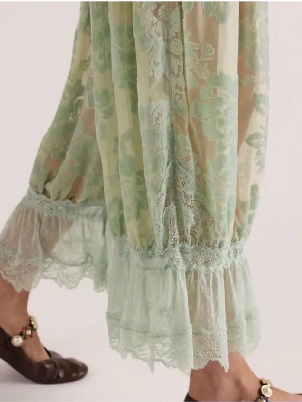 Free People Forever Young Bloomer Pants